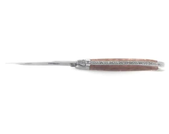 Sabatier Régional | Traditionnel<Laguiole Tradition 12 cm - 2 mitres - Bruyère