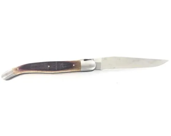 Sabatier Régional | Traditionnel<Laguiole Tradition 12 cm - 2 mitres - Chêne de Barrique