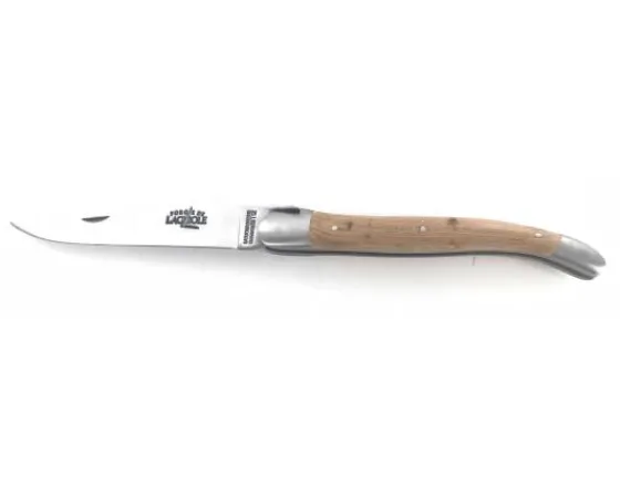 Sabatier Régional | Traditionnel<Laguiole Tradition 12 cm - 2 mitres - Genévrier