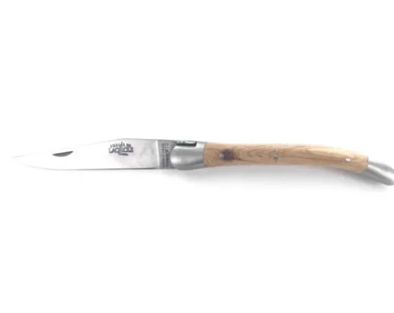 Sabatier Régional | Traditionnel<Laguiole Tradition 9 cm - 2 mitres - Genévrier