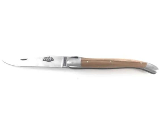 Sabatier Régional | Traditionnel<Laguiole Tradition 12 cm - 2 mitres - Olivier