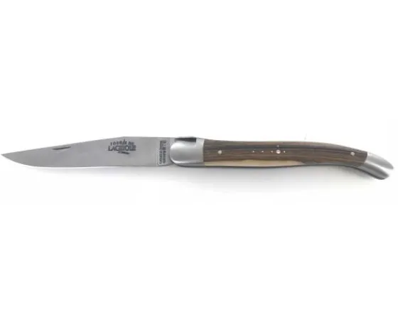 Sabatier Régional | Traditionnel<Laguiole Tradition 12 cm - 2 mitres - Pistachier