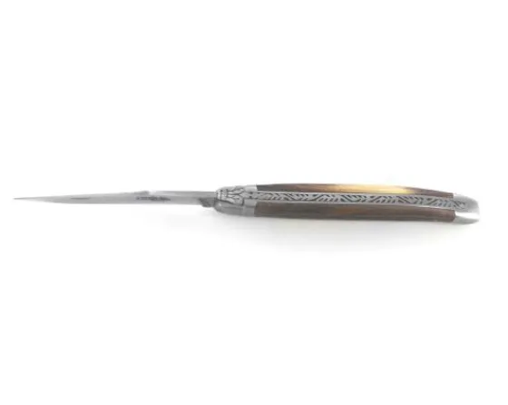 Sabatier Régional | Traditionnel<Laguiole Tradition 12 cm - 2 mitres - Pistachier