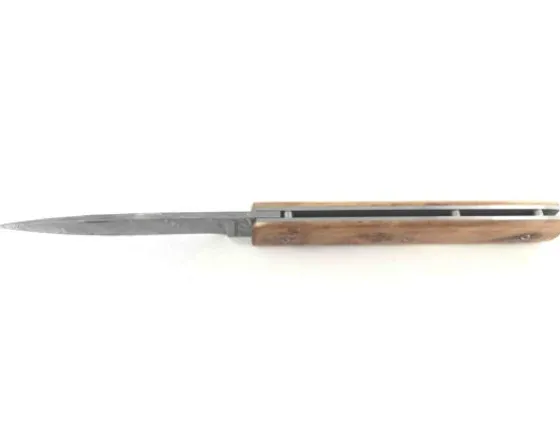 Sabatier Régional | Traditionnel<Le Français - Damas - Genévrier