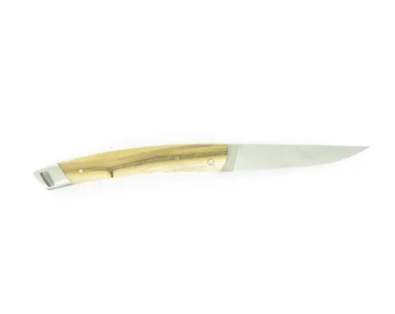 Sabatier Régional | Traditionnel<Le Thiers 9 cm - Mitre Arrière - Pistachier