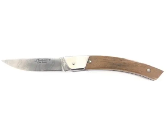 Sabatier Régional | Le Thiers ®<Le Thiers - Damas - 1  mitre Damas - Os de Giraffe