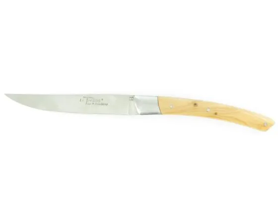 Sabatier Le Thiers®<Le Thiers ® Table - 1 mitre - Genévrier - coffret de 6 pièces