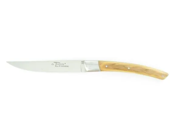 Sabatier Le Thiers®<Le Thiers ® Table - 1 mitre - Olivier - coffret de 6 pièces