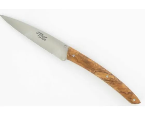 Sabatier Le Thiers®<Le Thiers ® Table Campagne Olivier - coffret de 6 pièces