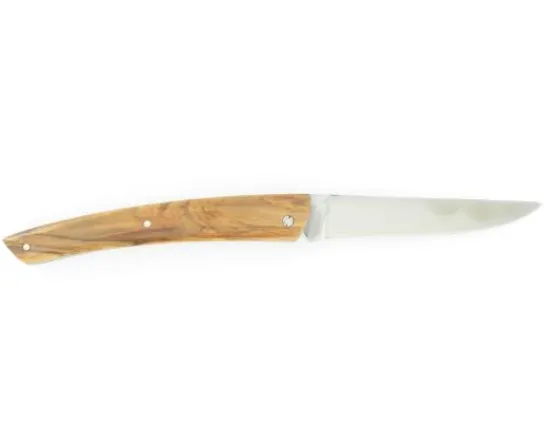 Sabatier Régional | Traditionnel<Le Thiers Coursolle 12 cm Olivier Plein Manche