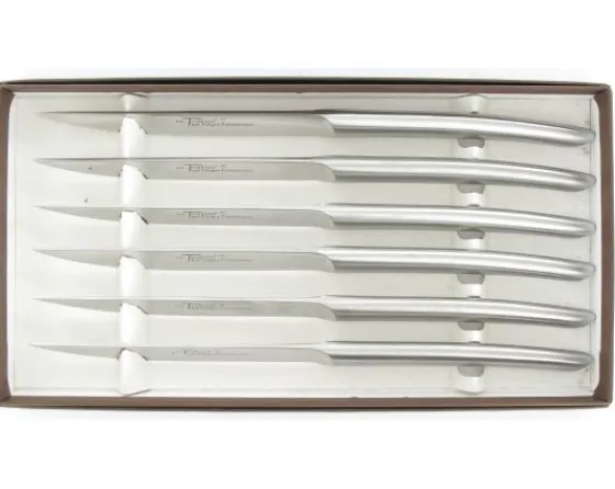Sabatier Le Thiers®<Le Thiers monobloc forgé - coffret de 6 pièces