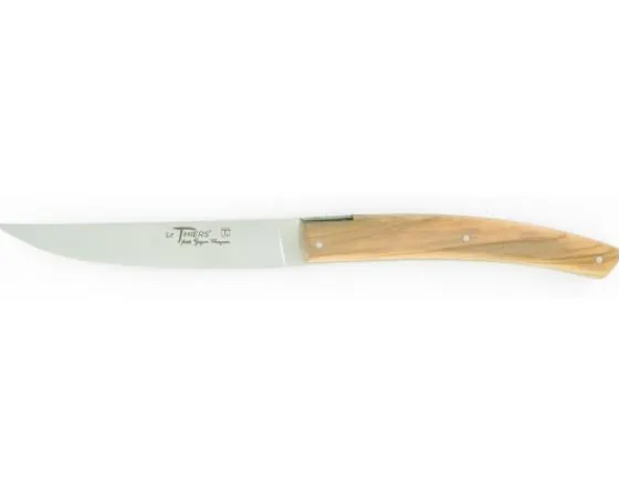 Sabatier Le Thiers®<Le Thiers Pirou Table Olivier - coffret de 6 pièces