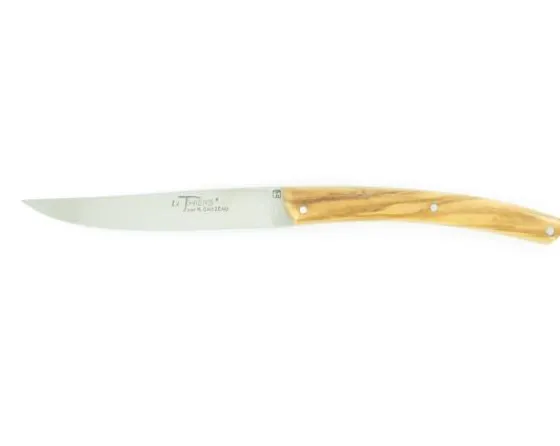 Sabatier Le Thiers®<Le Thiers Table - Olivier - coffret de 6 pièces