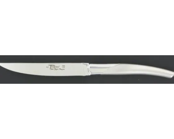 Sabatier Le Thiers®<Le Thiers Table Inox sablé - coffret de 6 pièces