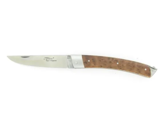 Sabatier Régional | Traditionnel<Le Thiers Thuya - Pompe arrière