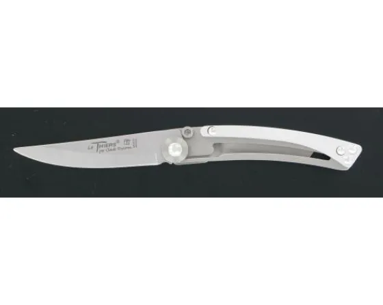 Sabatier Régional | Traditionnel<Liner Swarovski Gris