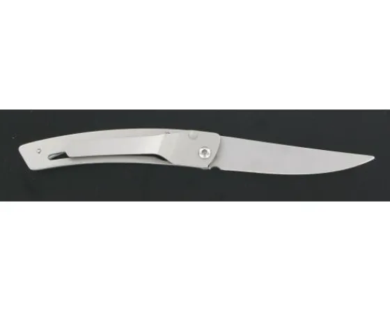 Sabatier Régional | Traditionnel<Liner Swarovski Gris