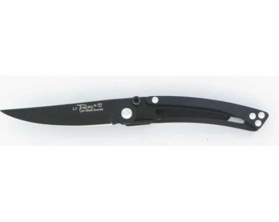 Sabatier Régional | Traditionnel<Liner Swarovski Noir Total