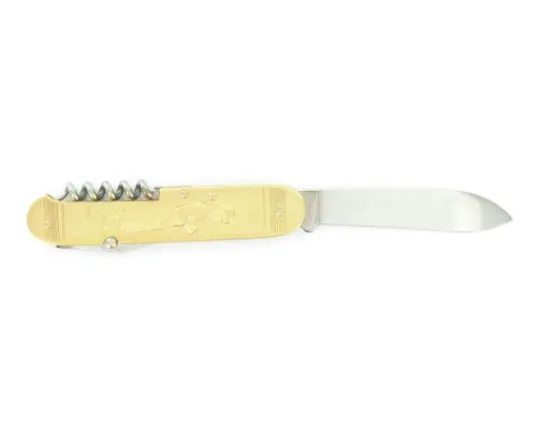 Sabatier Régional | Traditionnel<Musicien - Femme aux Sabots - INOX - 3 Pièces