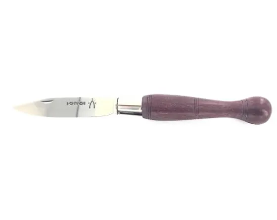 Sabatier Régional | Traditionnel<Nontron Virole n° 25 - Boule - Manche en Amarante