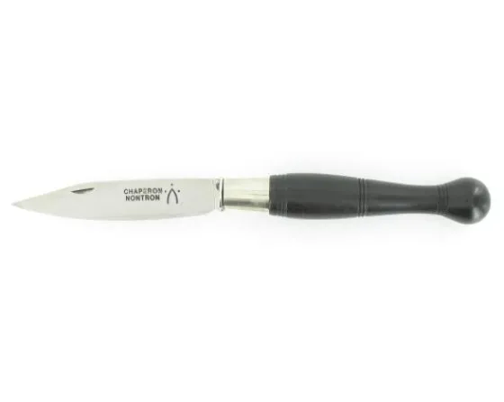 Sabatier Régional | Traditionnel<Nontron Virole n° 25 - Boule - Manche en Ebène