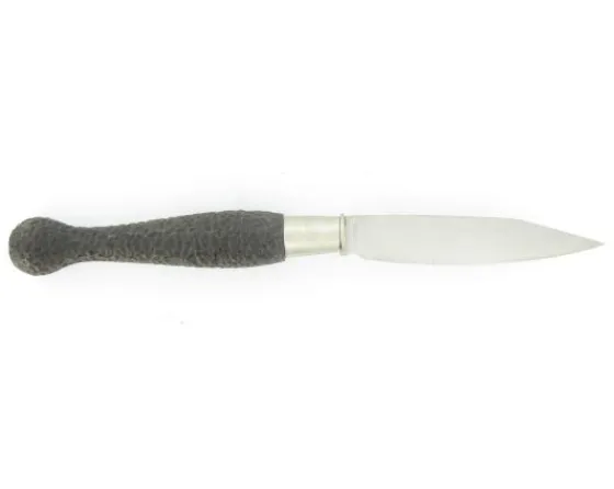Sabatier Régional | Traditionnel<Nontron Virole n° 25 - Boule - Manche en Ebène Truffe