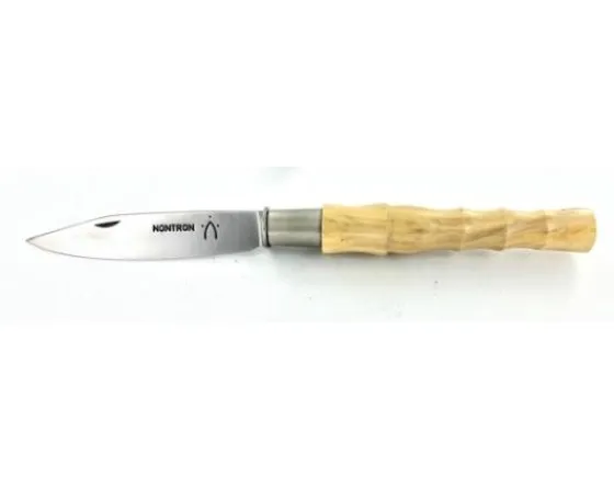 Sabatier Régional | Traditionnel<Nontron Virole n° 25 - Libellule - Manche en Buis