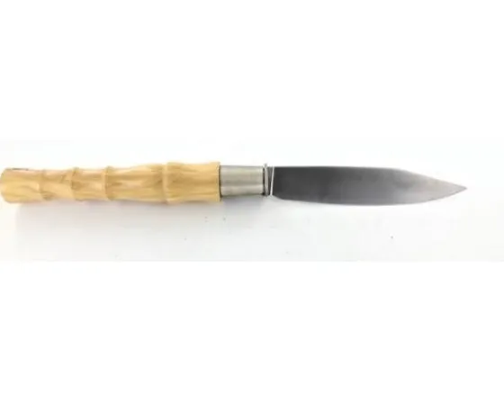 Sabatier Régional | Traditionnel<Nontron Virole n° 25 - Libellule - Manche en Buis