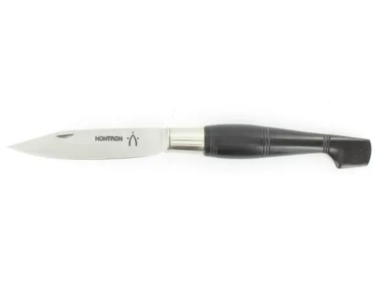 Sabatier Régional | Traditionnel<Nontron Virole n° 25 - Sabot - Ciselé - Manche en Palissandre