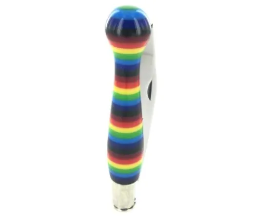 Sabatier Régional | Traditionnel<Nontron Virole n° 25 - Sabot - Manche Arc en Ciel