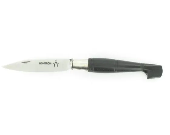 Sabatier Régional | Traditionnel<Nontron Virole n° 25 - Sabot - Manche Ebène