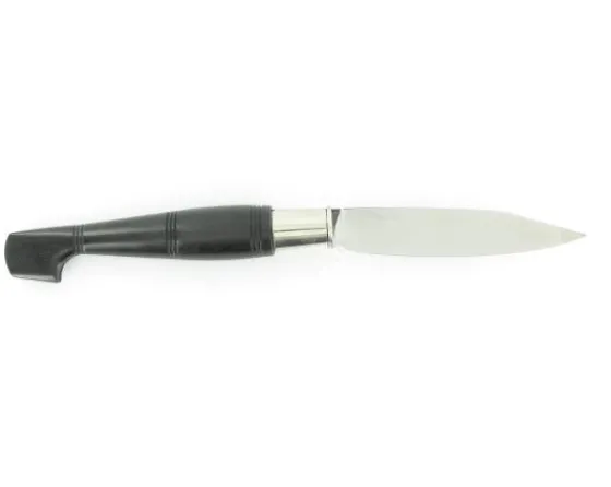 Sabatier Régional | Traditionnel<Nontron Virole n° 25 - Sabot - Manche Ebène