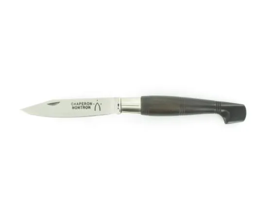 Sabatier Régional | Traditionnel<Nontron Virole n° 22 - Sabot - Manche en Ebène