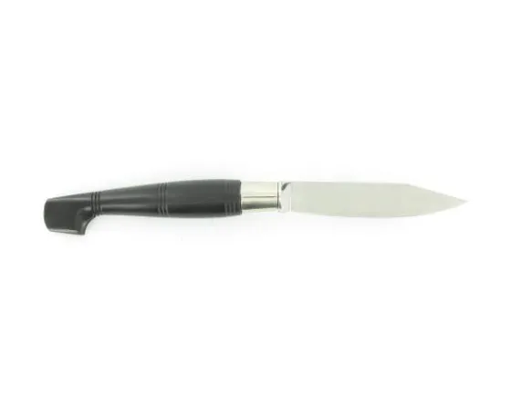 Sabatier Régional | Traditionnel<Nontron Virole n° 22 - Sabot - Manche en Ebène