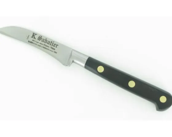 Sabatier Couteaux Lame Carbone | Couteaux D’office<Office Bec d'Oiseau 8 cm - Acier Carbone
