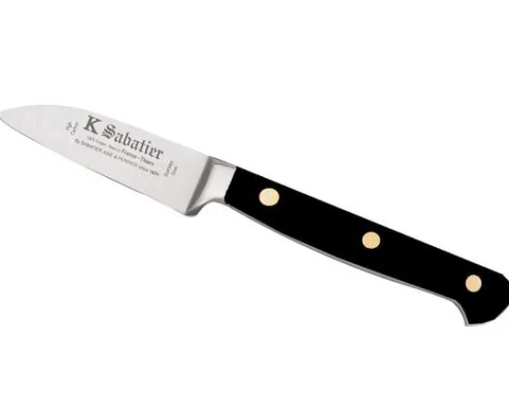 Sabatier Couteaux Lame Acier Inoxydable | Couteaux D’office<Office Oriental