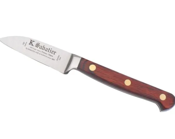 Sabatier Couteaux Lame Acier Inoxydable | Couteaux D’office<Office Oriental