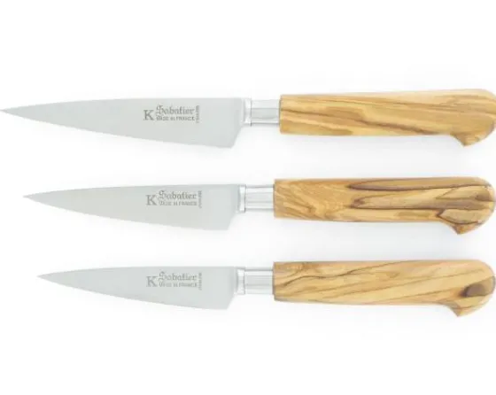 Sabatier Pour La Cuisine | Sets De Couteau Pro<3 Offices Nogent - Olivier