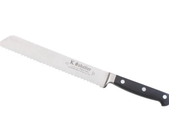 Sabatier Couteaux Lame Acier Inoxydable | Couteaux À Pain<Pain 21 cm