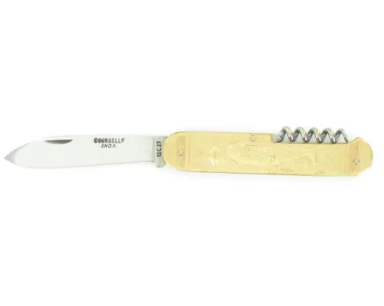 Sabatier Régional | Traditionnel<Pêcheur - 2 pièces - Inox