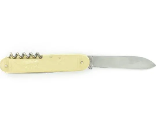 Sabatier Régional | Traditionnel<Pêcheur - Port - 3 Pièces