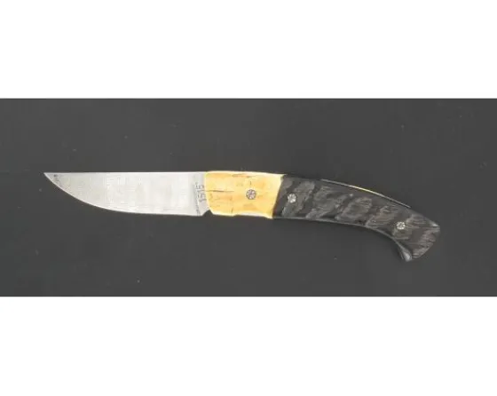 Sabatier Régional | Traditionnel<Petit 1515 Corne Impala - Damas