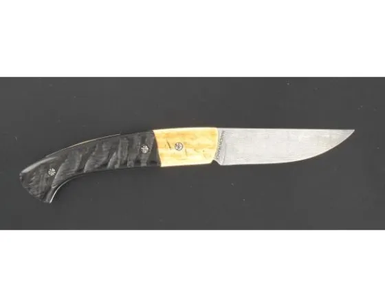 Sabatier Régional | Traditionnel<Petit 1515 Corne Impala - Damas