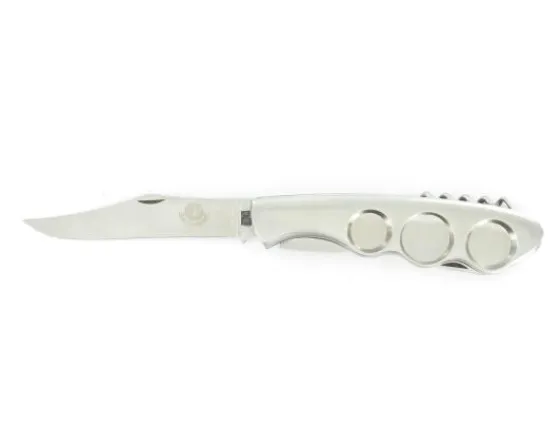 Sabatier Régional | Traditionnel<Phénix 115 mm - 3 pièces - Coupe-Cigare - Coupe Droite - Manche ALU
