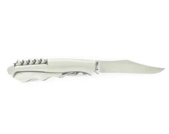 Sabatier Régional | Traditionnel<Phénix 115 mm - 3 pièces - Coupe-Cigare - Coupe Droite - Manche ALU