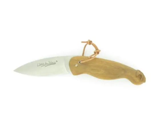 Sabatier Régional | Traditionnel<Pèlerin - Coquille Saint-Jacques -  Plein Manche - Noyer