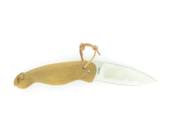Sabatier Régional | Traditionnel<Pèlerin - Coquille Saint-Jacques -  Plein Manche - Noyer