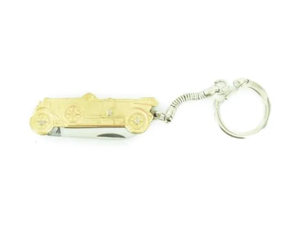 Sabatier Régional | Traditionnel<Porte-Clef - VOITURE - 1 Pièce