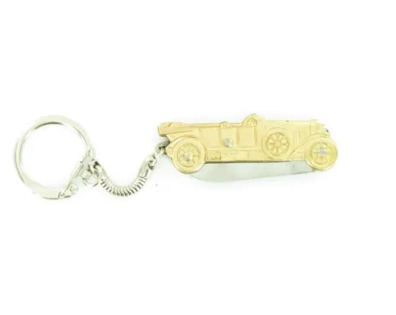 Sabatier Régional | Traditionnel<Porte-Clef - VOITURE - 1 Pièce