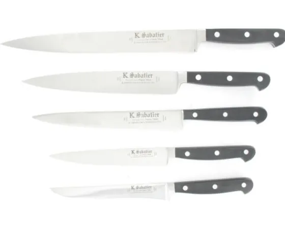 Sabatier Sets De Couteau Pro<Proxus - LA DECOUPE - 5 couteaux